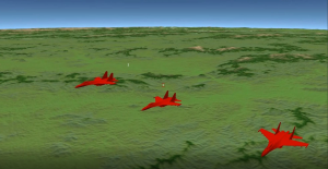 QEarth QEarth — 三维态势显示终极解决方案